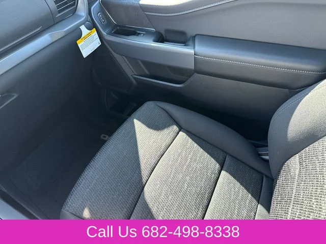 New 2026 Ruby Red Metallic Tinted Clearcoat Ford XLT image 15