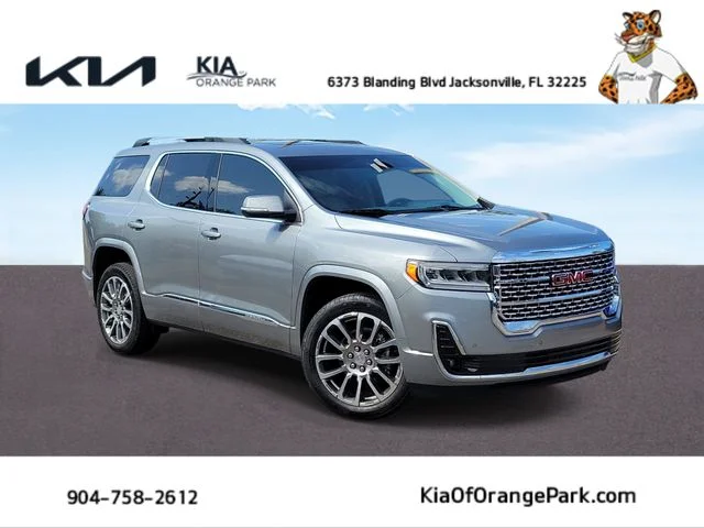 2023 GMC Acadia Denali FWD's photo