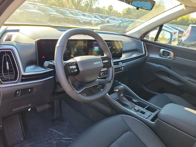 New 2026 Glacial White Pearl Kia S image 7