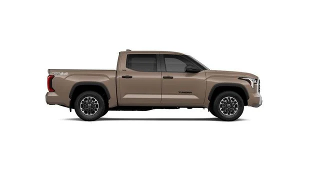 New 2026 Brown Toyota SR5 image 34