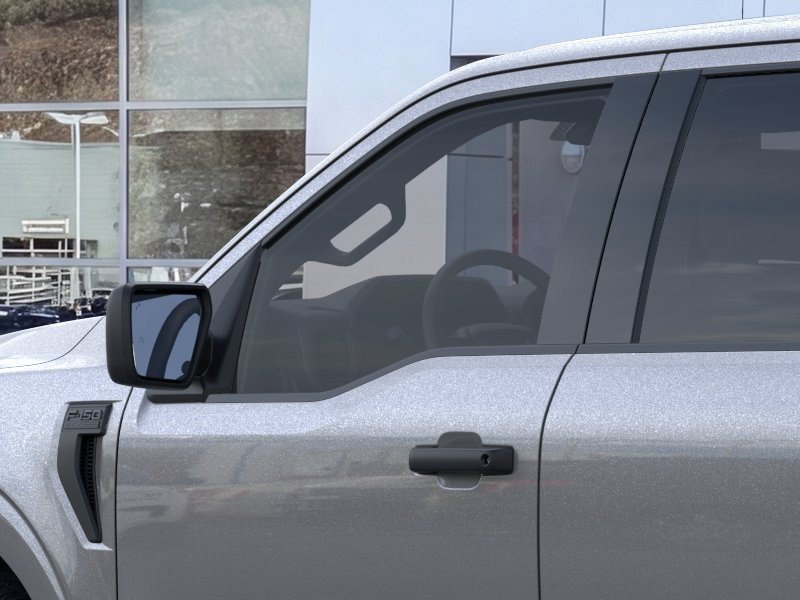 New 2026 Carbonized Gray Metallic Ford STX image 20