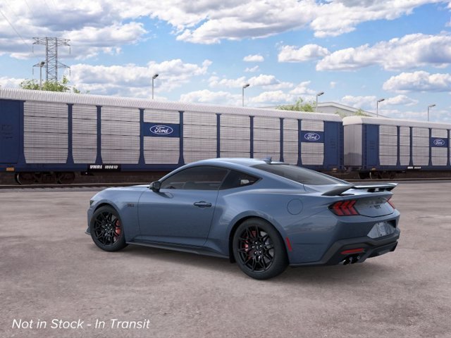 New 2026 Vapor Blue Metallic Ford GT Premium Fastback image 4
