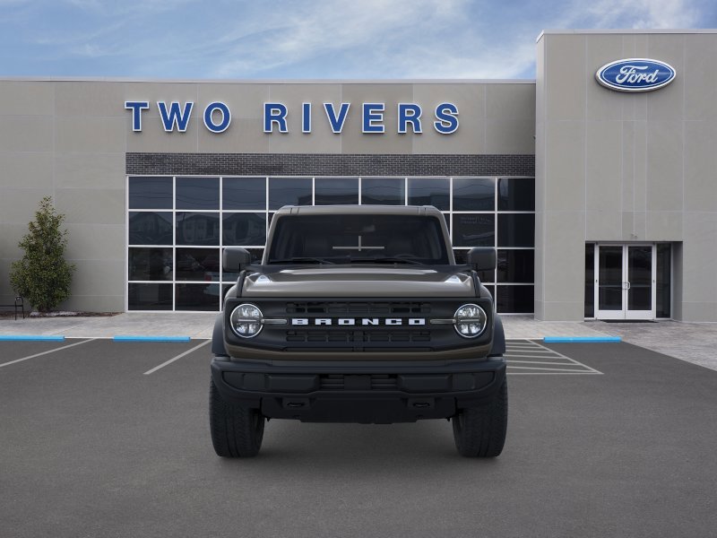 New 2026 Marsh Gray Ford Big Bend® image 6