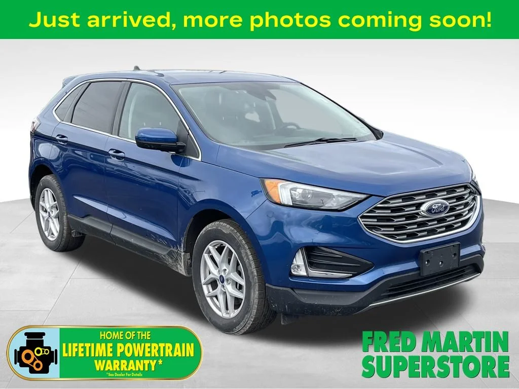 2022 Ford Edge SEL