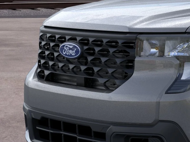 New 2026 Carbonized Gray Metallic Ford XLT image 18