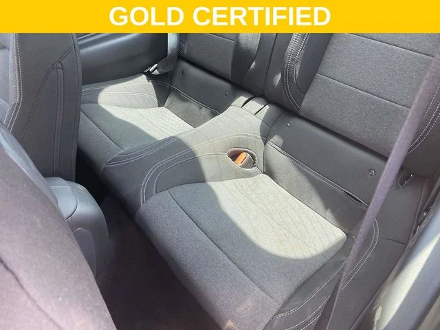 Certified Used 2025 Gray Metallic Ford GT image 9