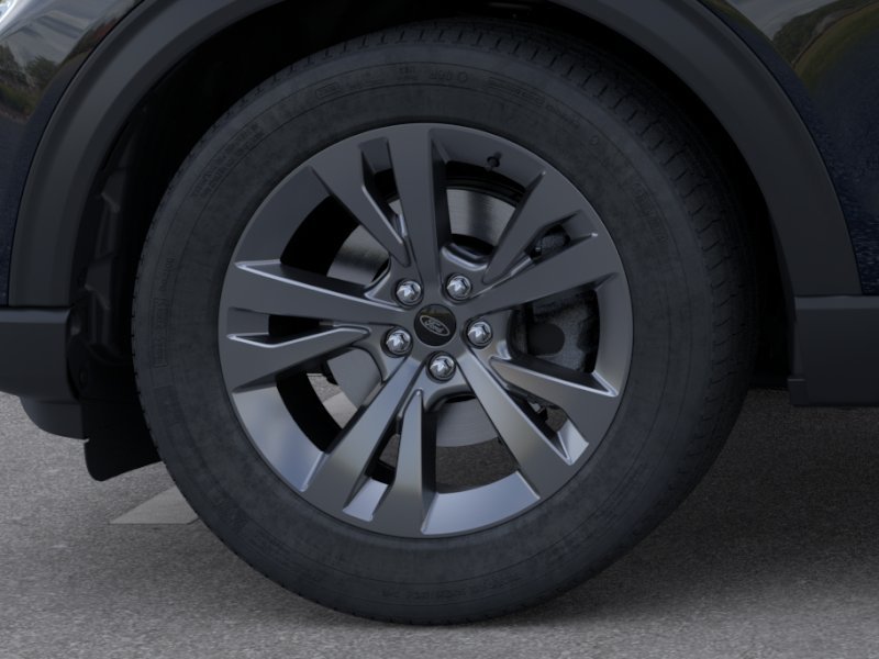 New 2026 Agate Black Metallic Ford Active image 32