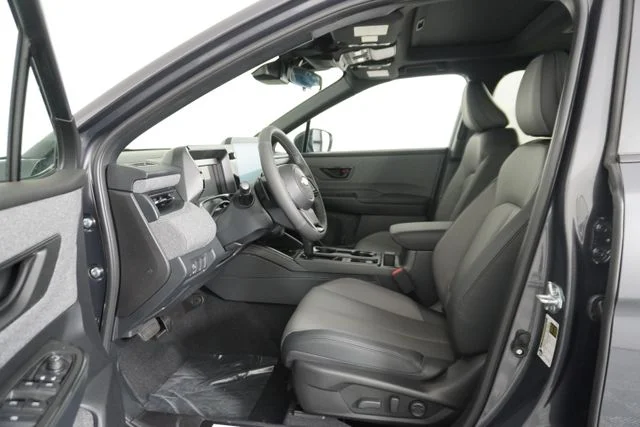 New 2026 MAGNETITE GRAY METALLIC Subaru Premium image 9