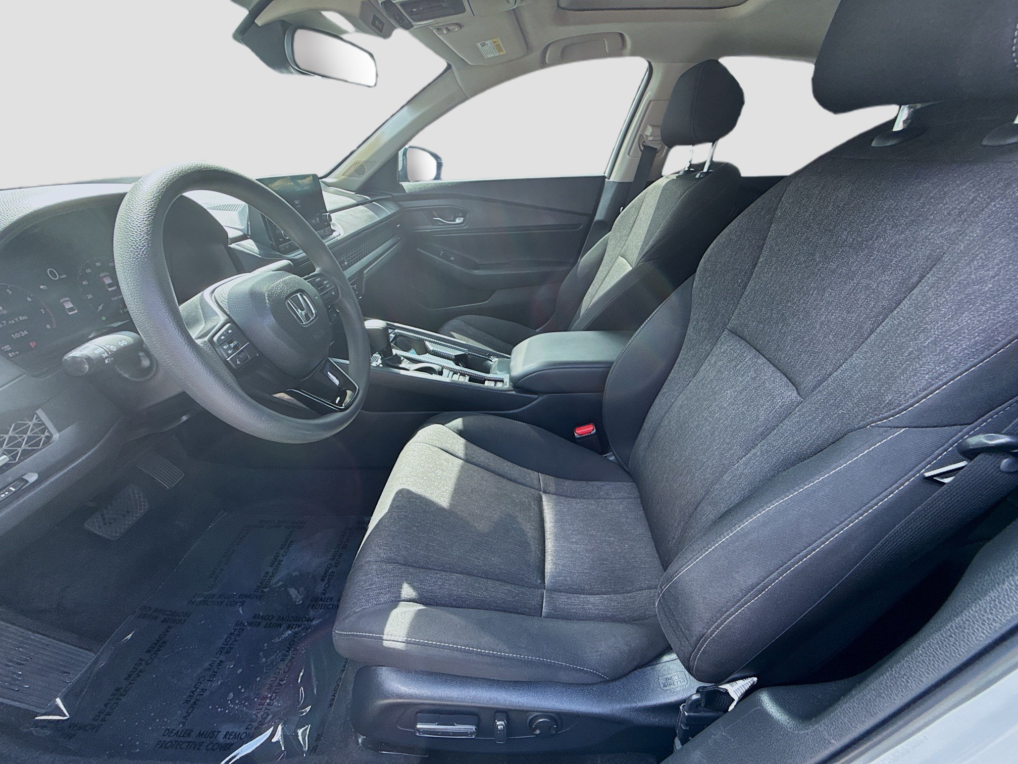 2024 Honda Accord EX - Photo 18