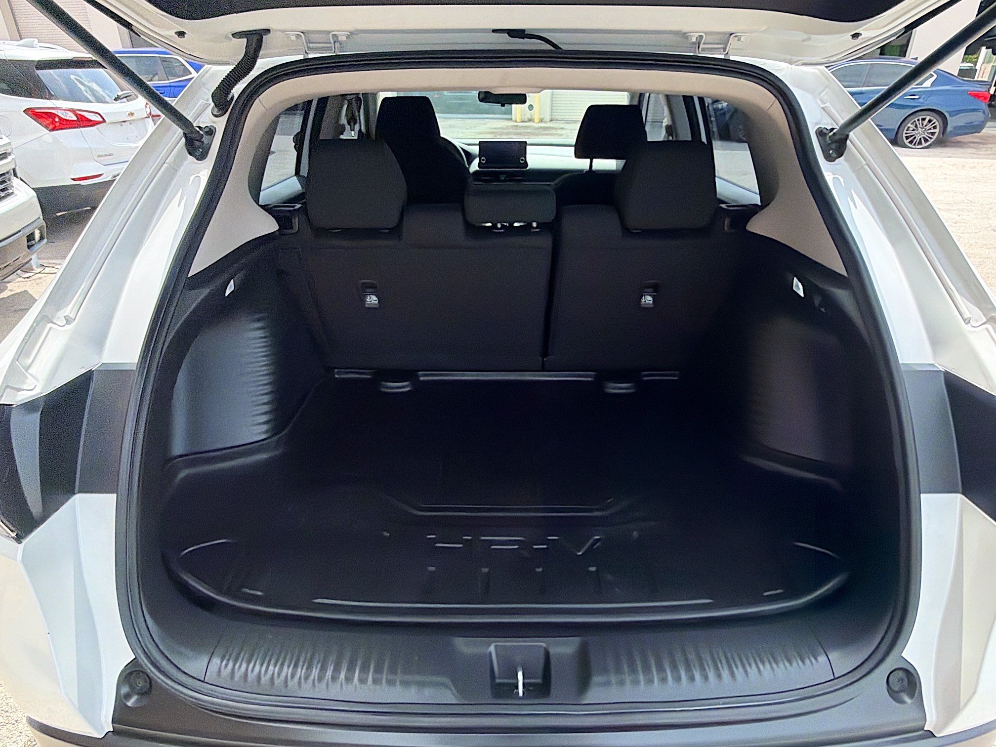 2024 Honda HR-V LX - Photo 25