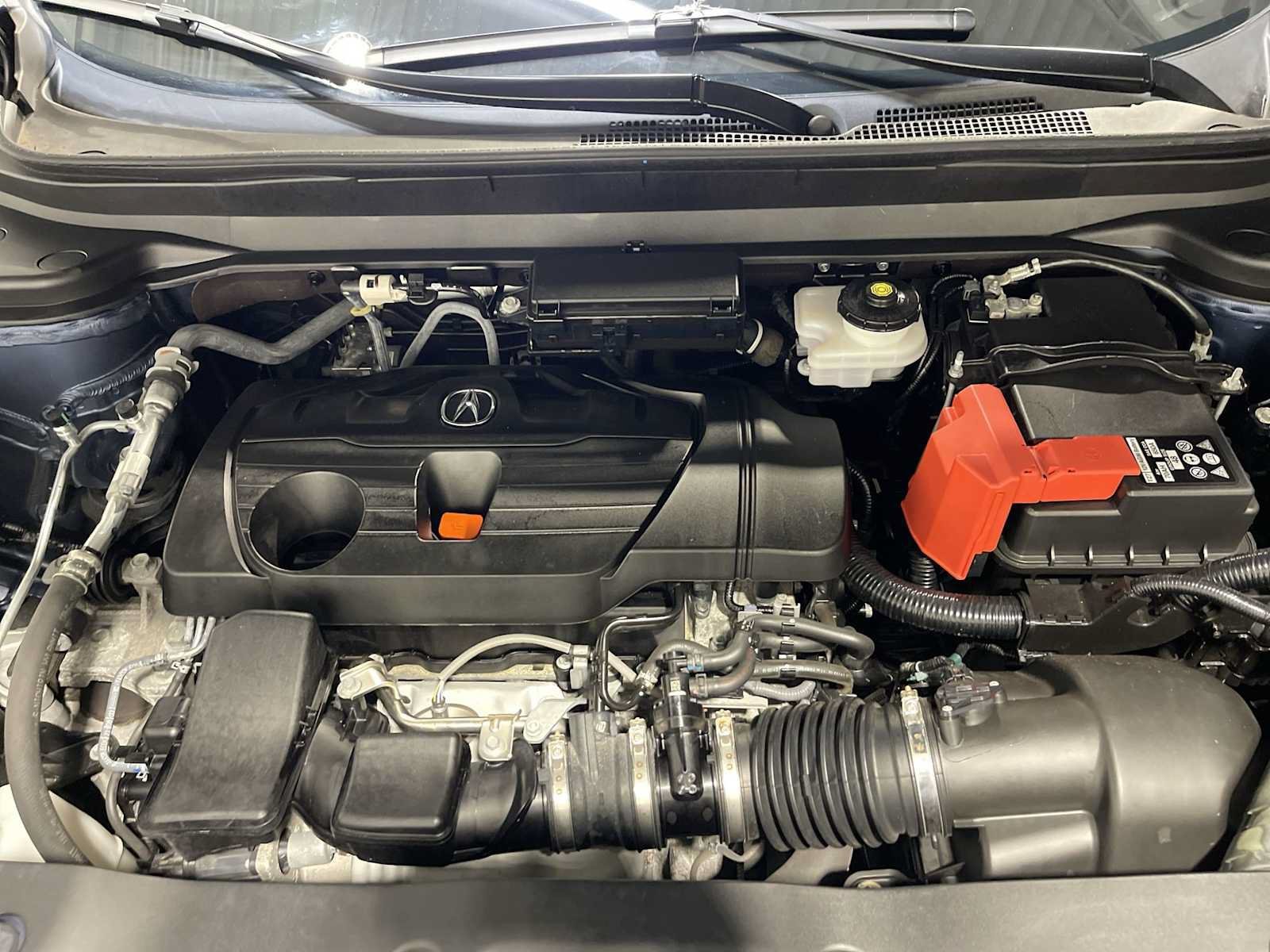 2025 Acura RDX Base - Photo 36