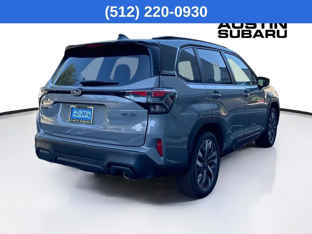New 2026  Subaru Touring Hybrid image 8