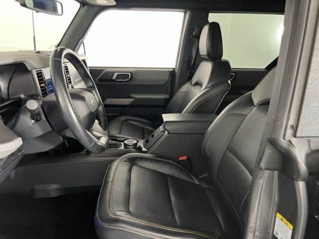 2023 Ford Bronco 4-Door Badlands - Photo 21