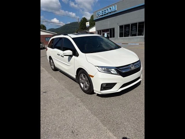 Used 2020 White Honda EX-L image 7