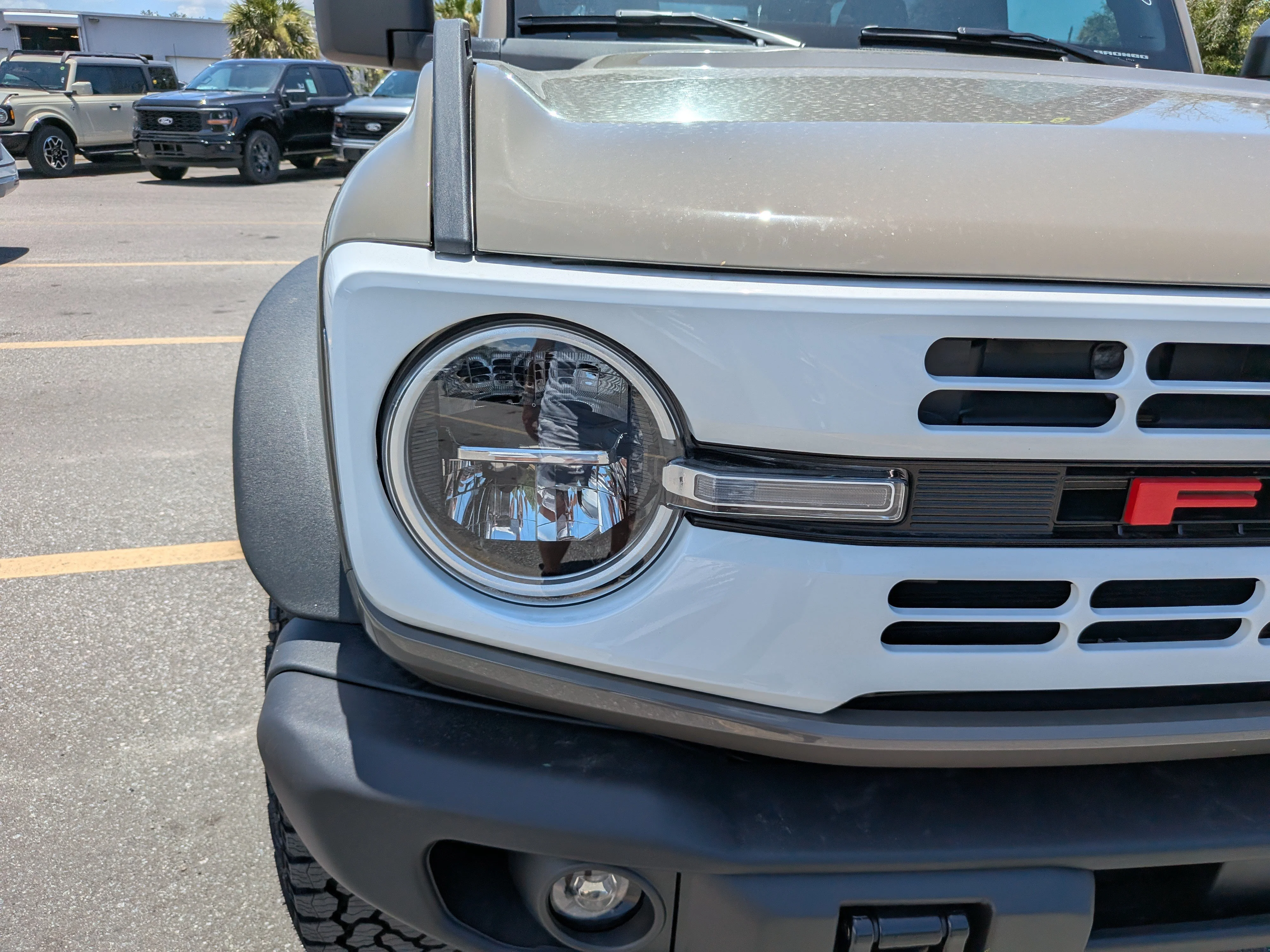 New 2026 Marsh Gray Ford Heritage Edition image 9