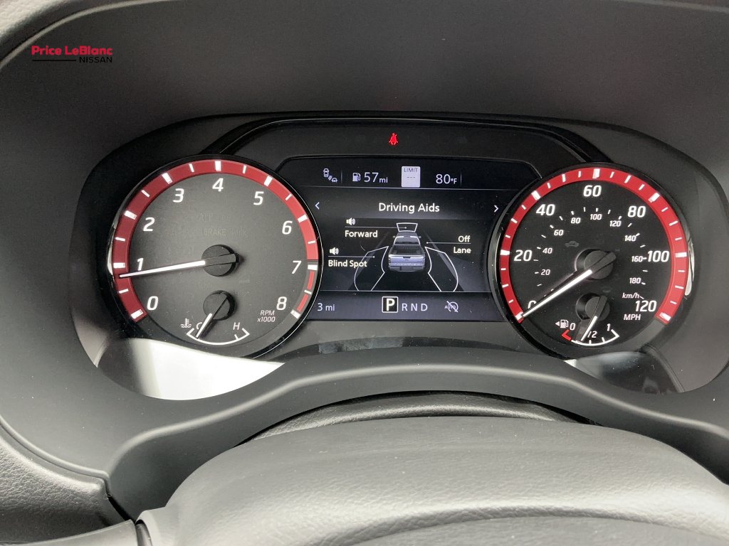 New 2026 Boulder Gray Pearl Nissan Crew Cab PRO-X® image 10
