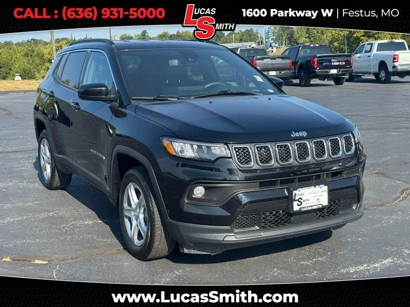 2024 Jeep Compass