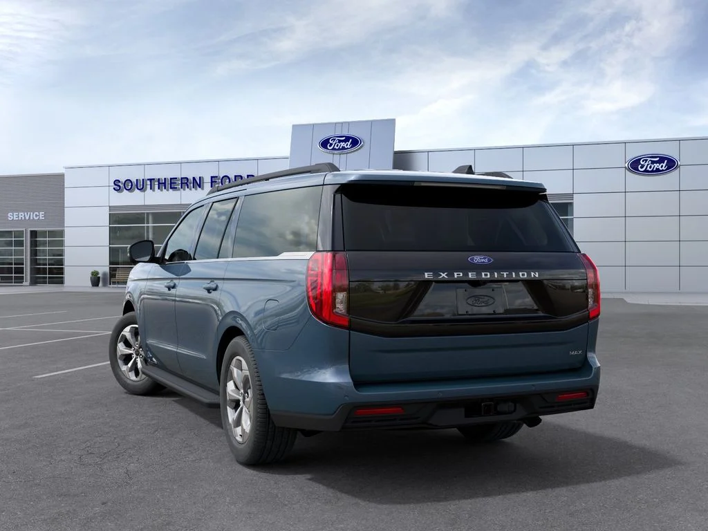 New 2027 Nocturnal Blue Metallic Ford Active image 9