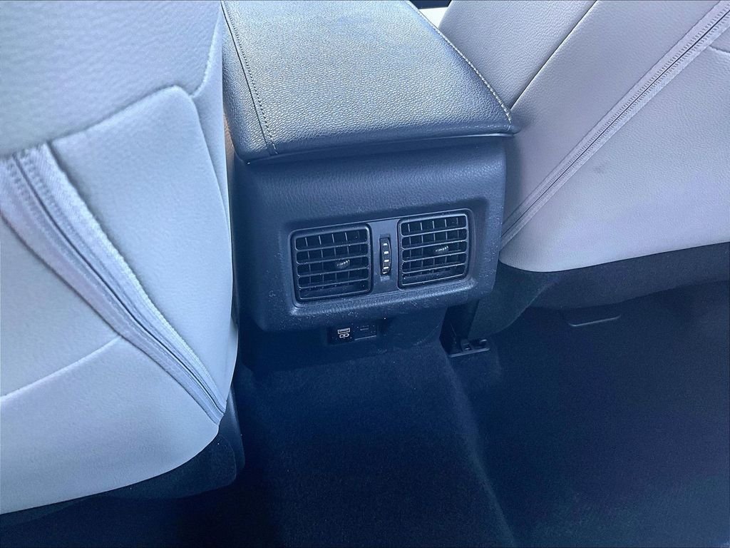 Used 2025 Blue Toyota XLE image 28
