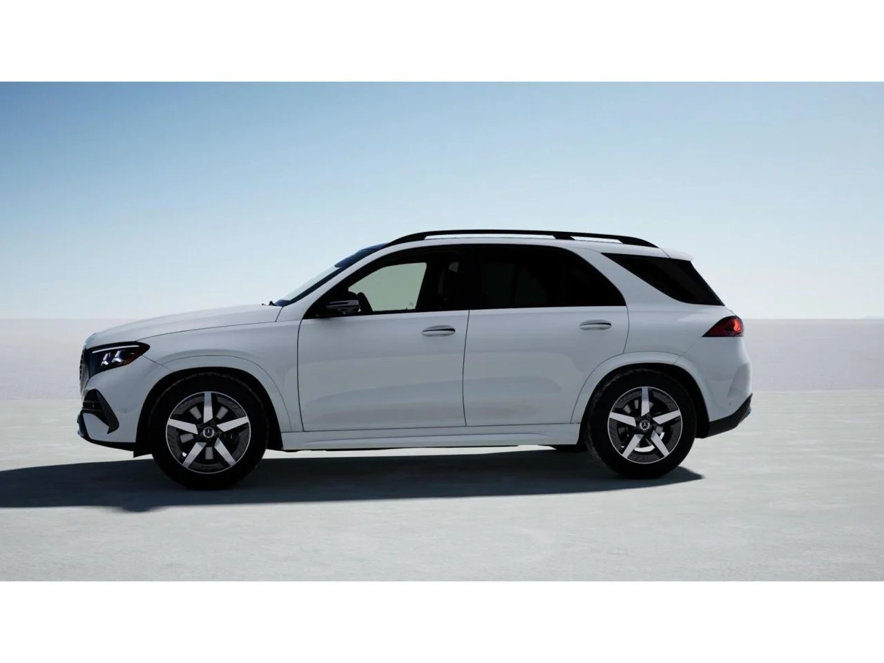 New 2027 Polar White Mercedes-Benz GLE 350 image 35