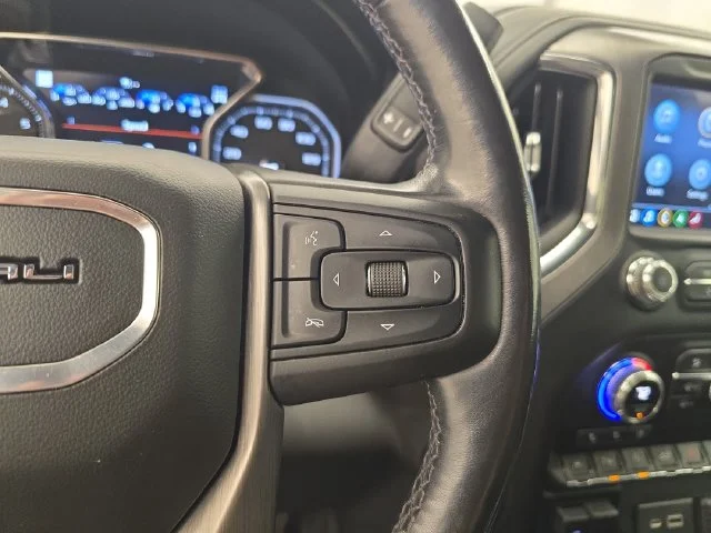 Used 2021 Onyx Black GMC Denali image 36