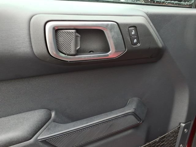 New 2026 Ruby Red Metallic Tinted Clearcoat Ford Badlands® image 24