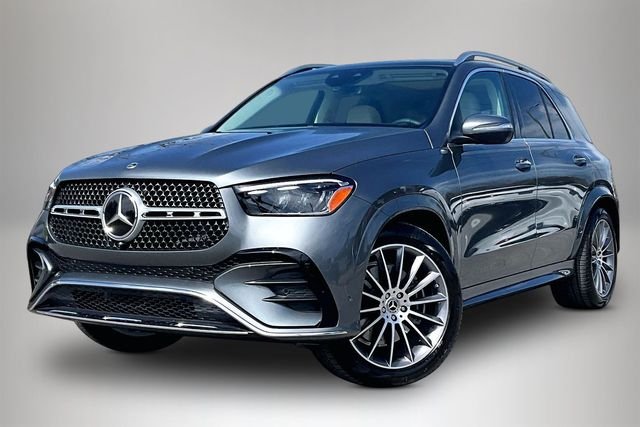 New 2026 Selenite Grey Metallic Mercedes-Benz GLE 450 image 2