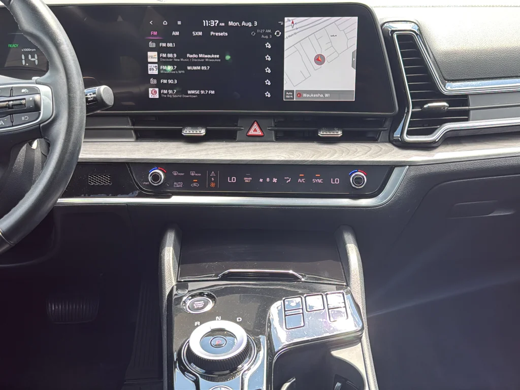 Used 2023 Gray Kia X-Line image 31