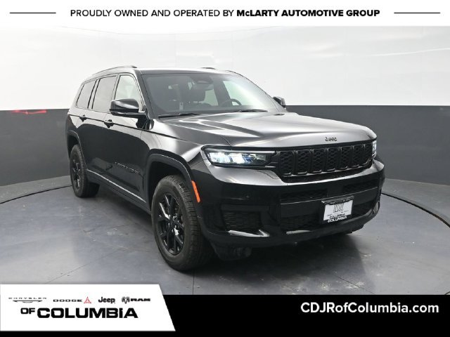 2024 Jeep Grand Cherokee L