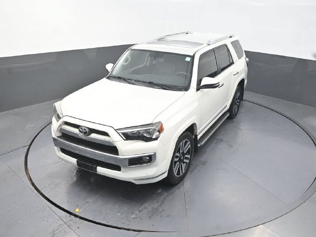 Used 2018 White Toyota Limited image 25