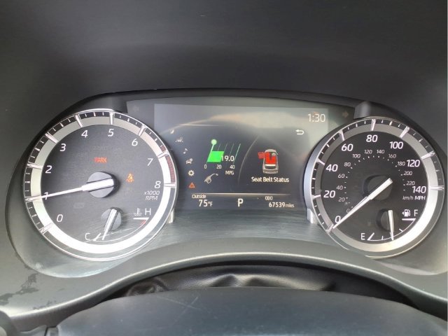 Used 2022 Brown Toyota XLE image 19
