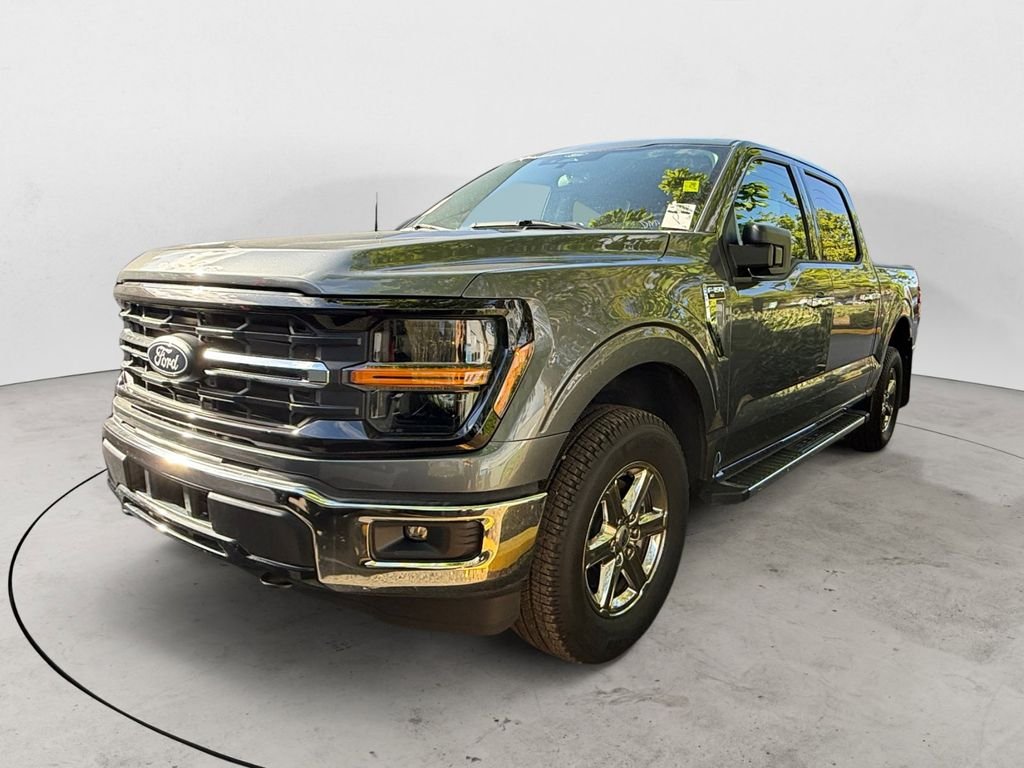 2025 Ford F-150 XLT 4x4 SuperCrew 145 in's photo