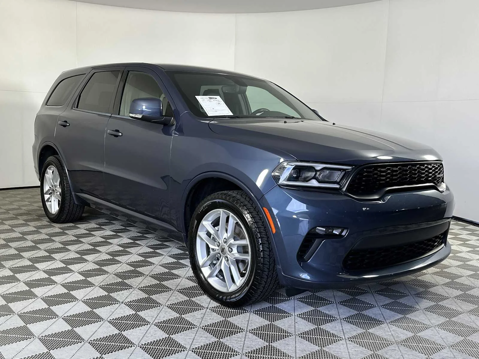 2021 Dodge Durango GT Plus AWD's photo