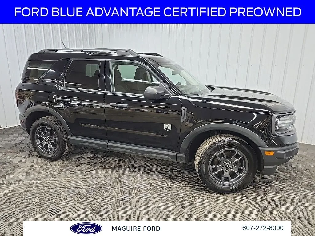2022 Ford Bronco Sport
