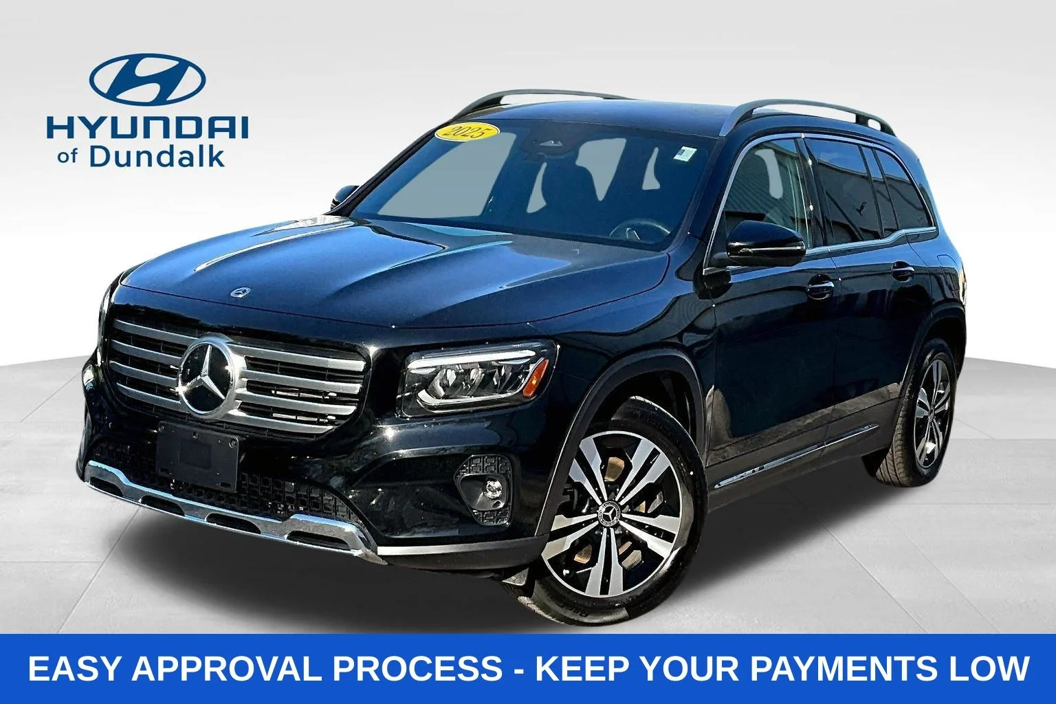 2025 Mercedes-Benz GLB