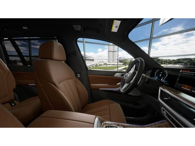 New 2027 Brooklyn Grey Metallic BMW M60i image 9