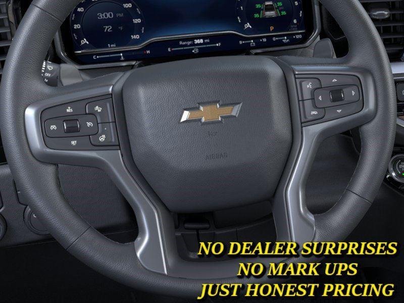 2025 Chevrolet Silverado 1500 LT - Photo 19