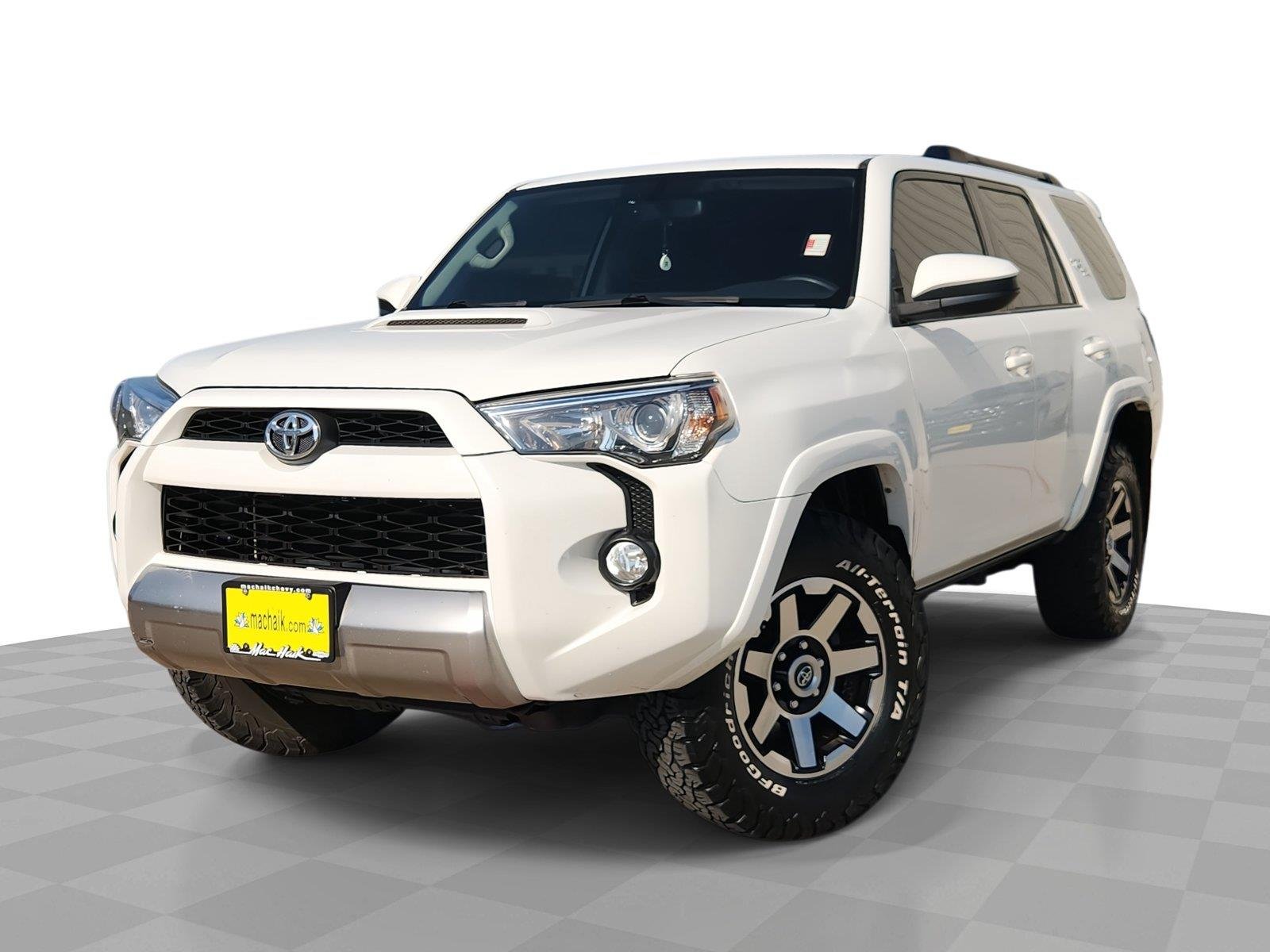 2019 Toyota 4Runner