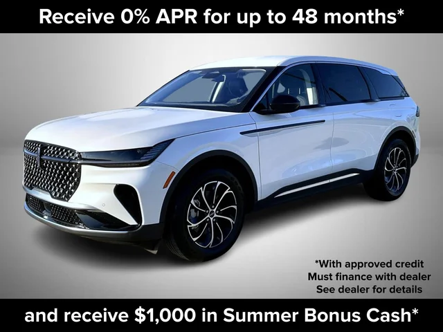 2026 Lincoln Nautilus Premiere