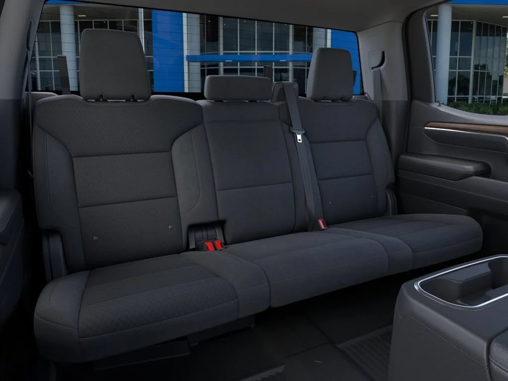 New 2026 Black Chevrolet LT Trail Boss image 17