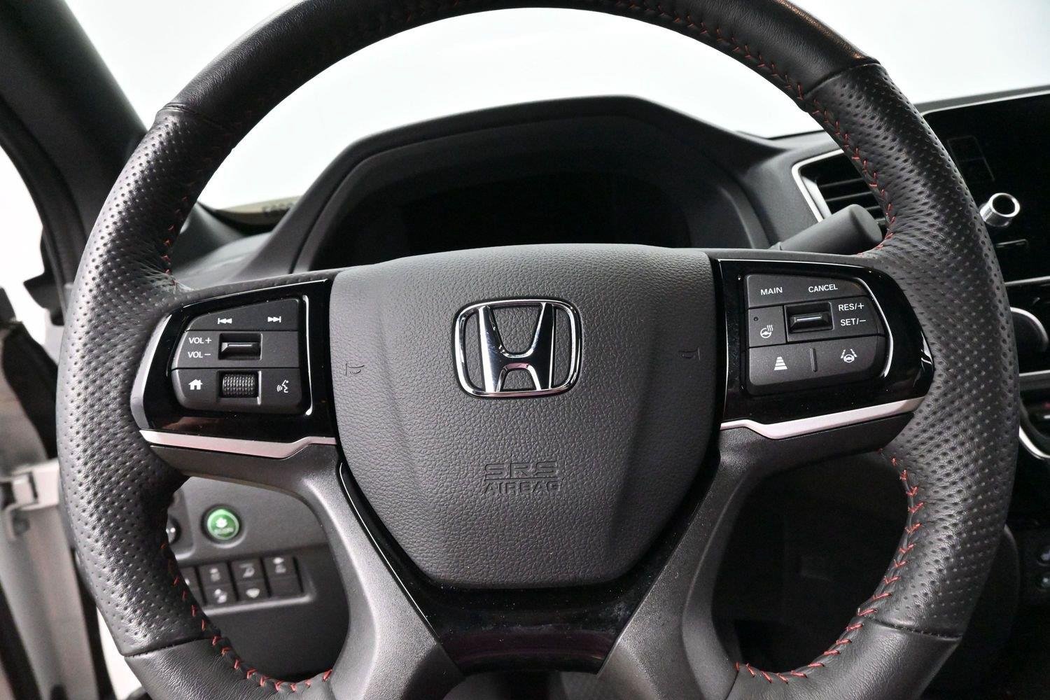 Used 2025 White Honda Black Edition image 16