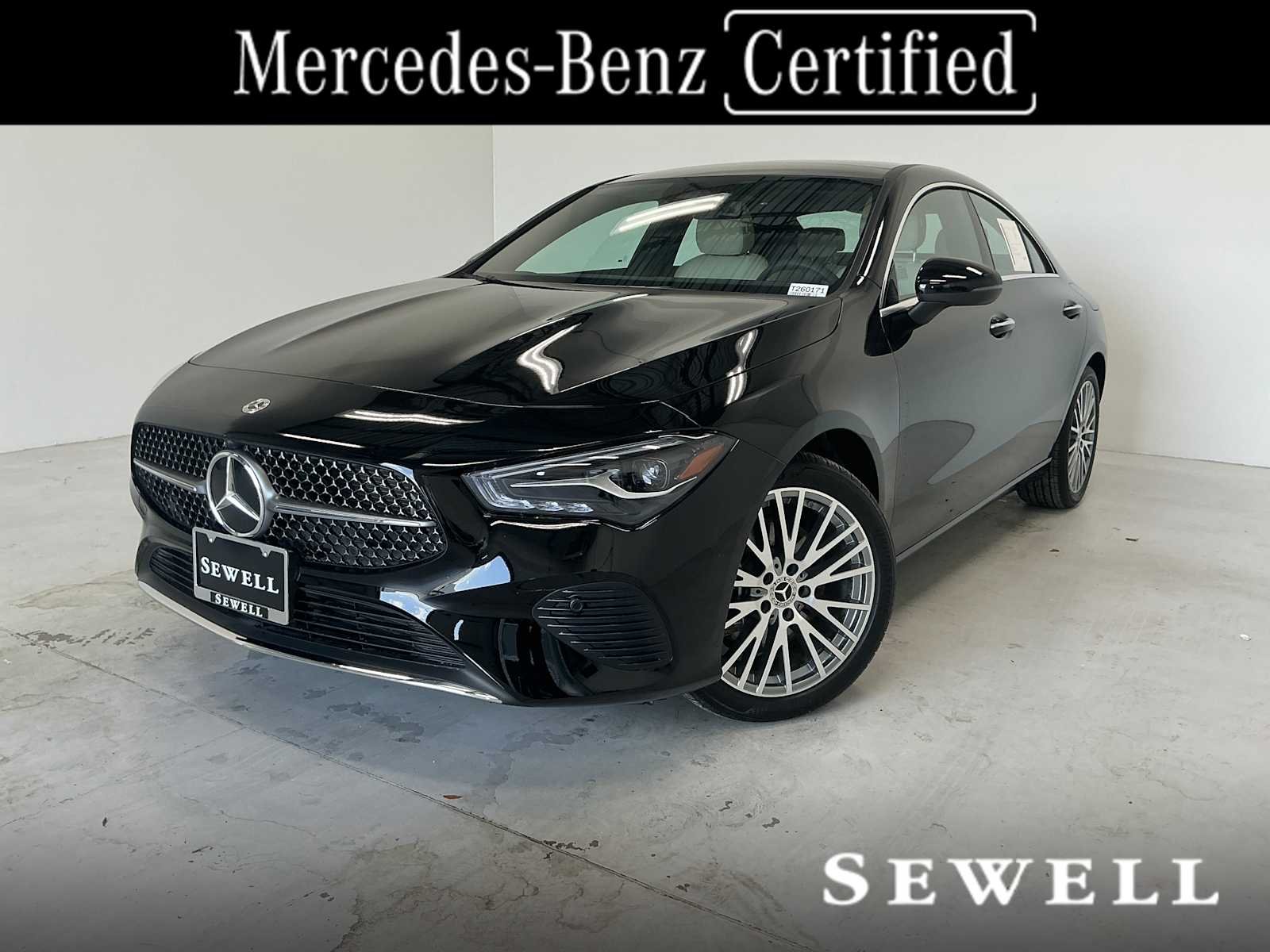 2026 Mercedes-Benz CLA 250 CLA 250