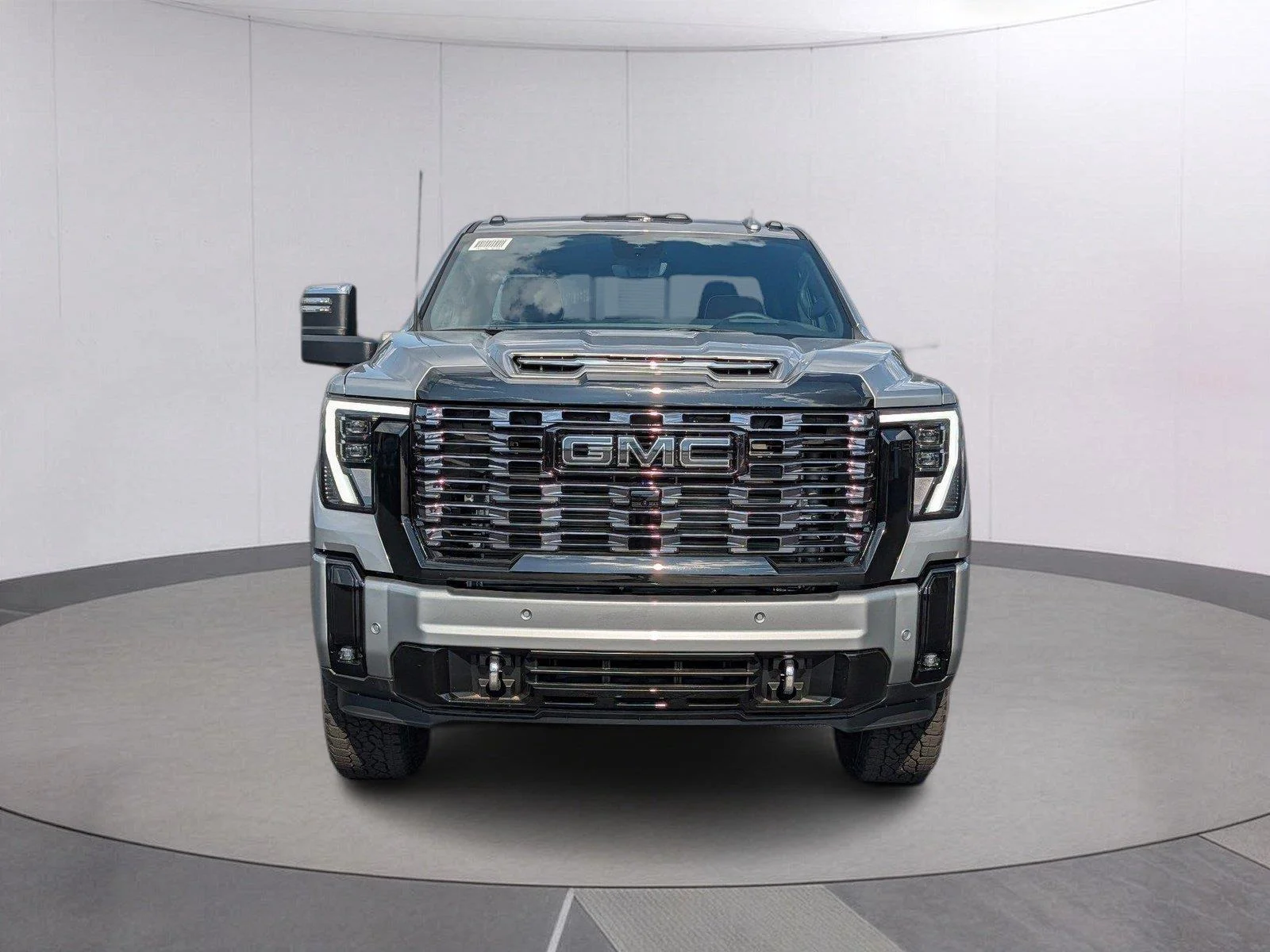 New 2026 Sterling Metallic GMC Denali Ultimate image 9