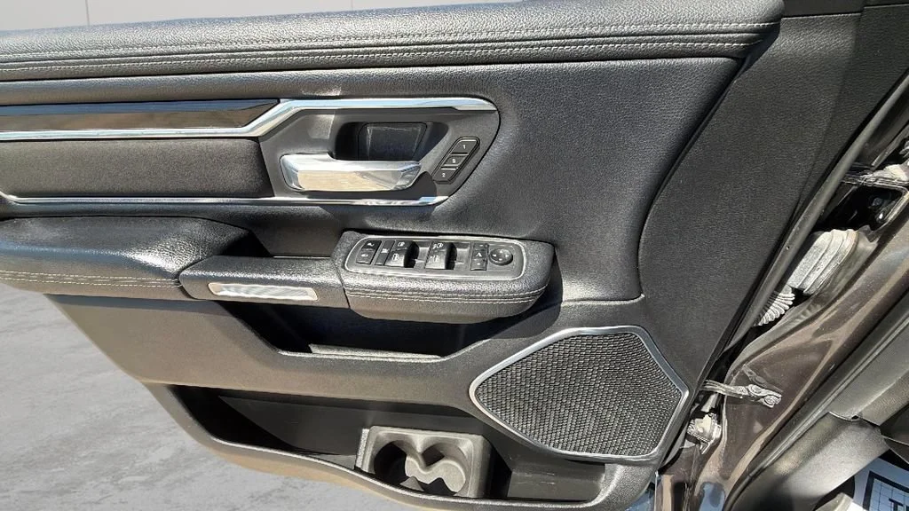 Used 2021 Gray Ram Laramie Crew Cab 4x2 5