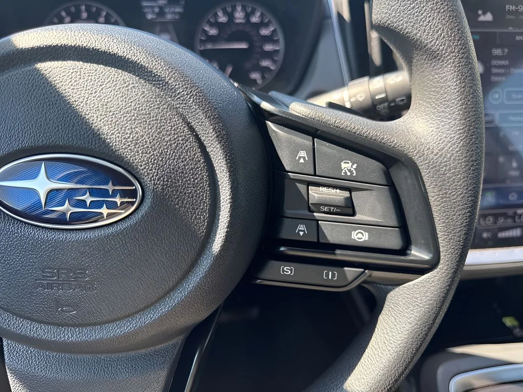 Used 2024 Blue Subaru Premium image 22