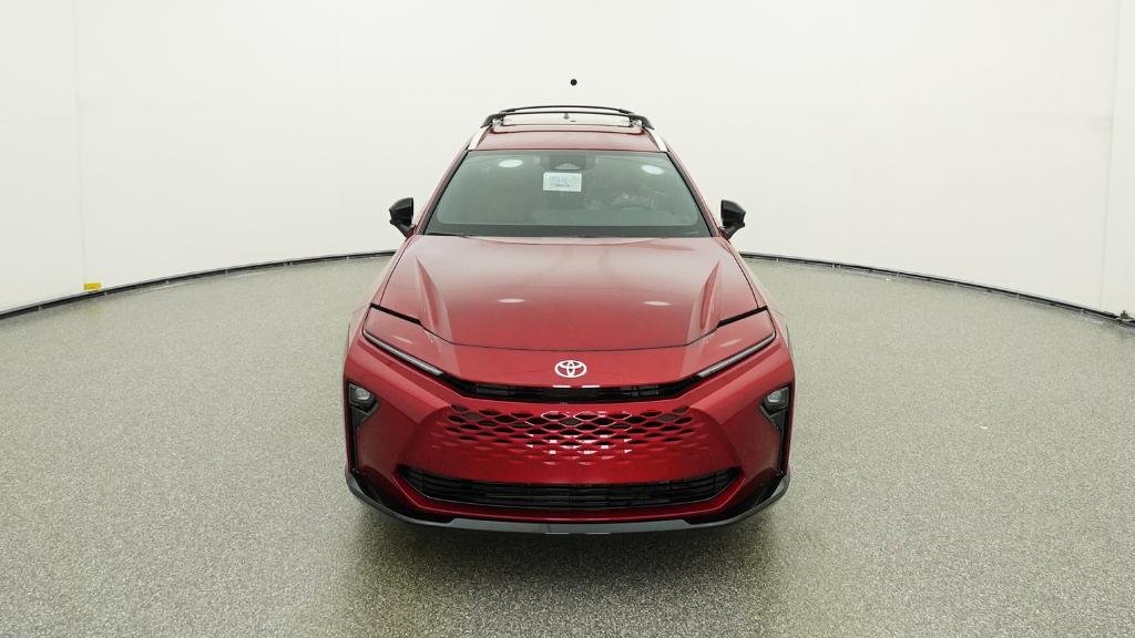 New 2026 Finish Line Red Toyota XLE image 35
