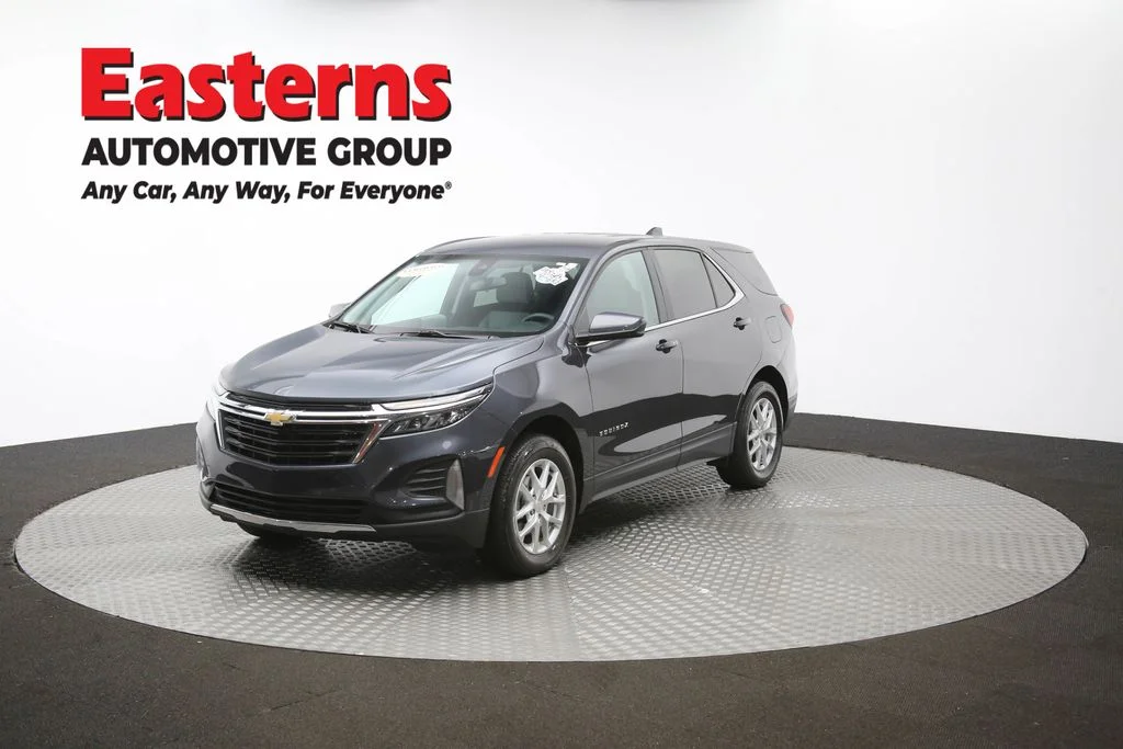 Used 2023 Gray Chevrolet LT image 52