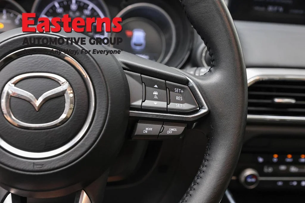 Used 2023 Black Mazda Touring image 16