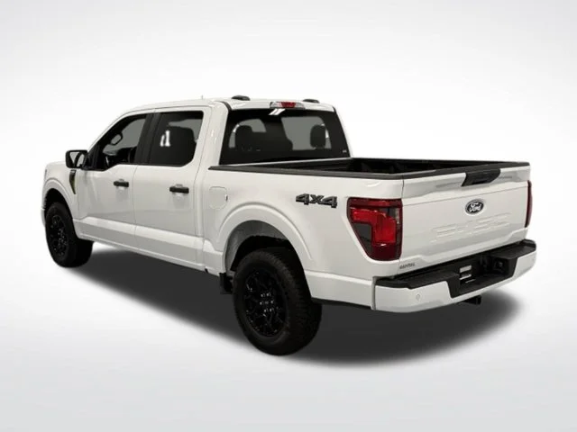 Used 2025 White Ford STX image 6