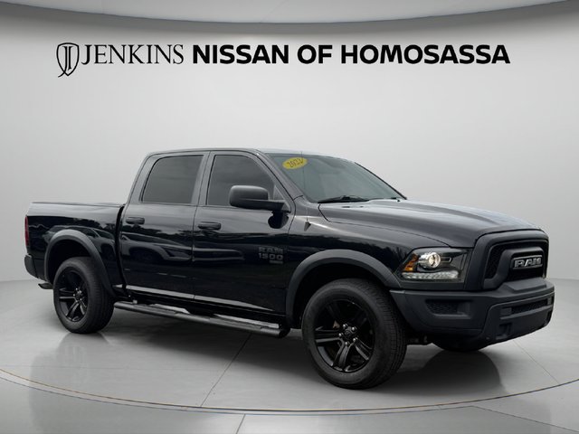 2022 Ram 1500 Classic Warlock